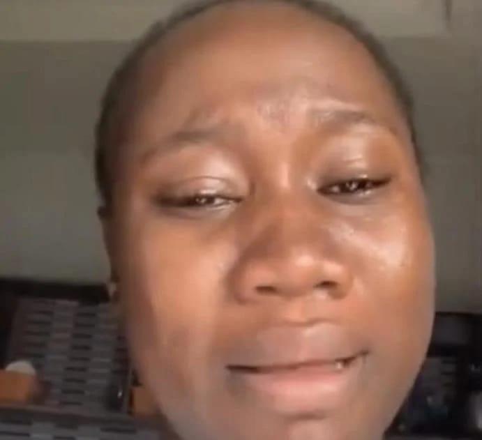 A lady makes an emotional appeal in a viral video, pleading for the release of her abducted sister, an NYSC corps member.