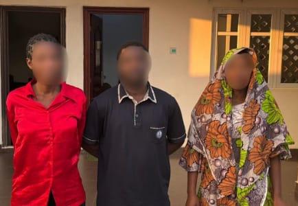 Police Uncover Mother's Fake Kidnap Plot for Two-Year-Old
