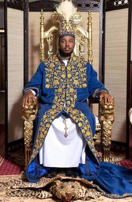 Uganda's Tooro Kingdom Mourns King Oyo, World's Youngest Monarch, Dies at 34