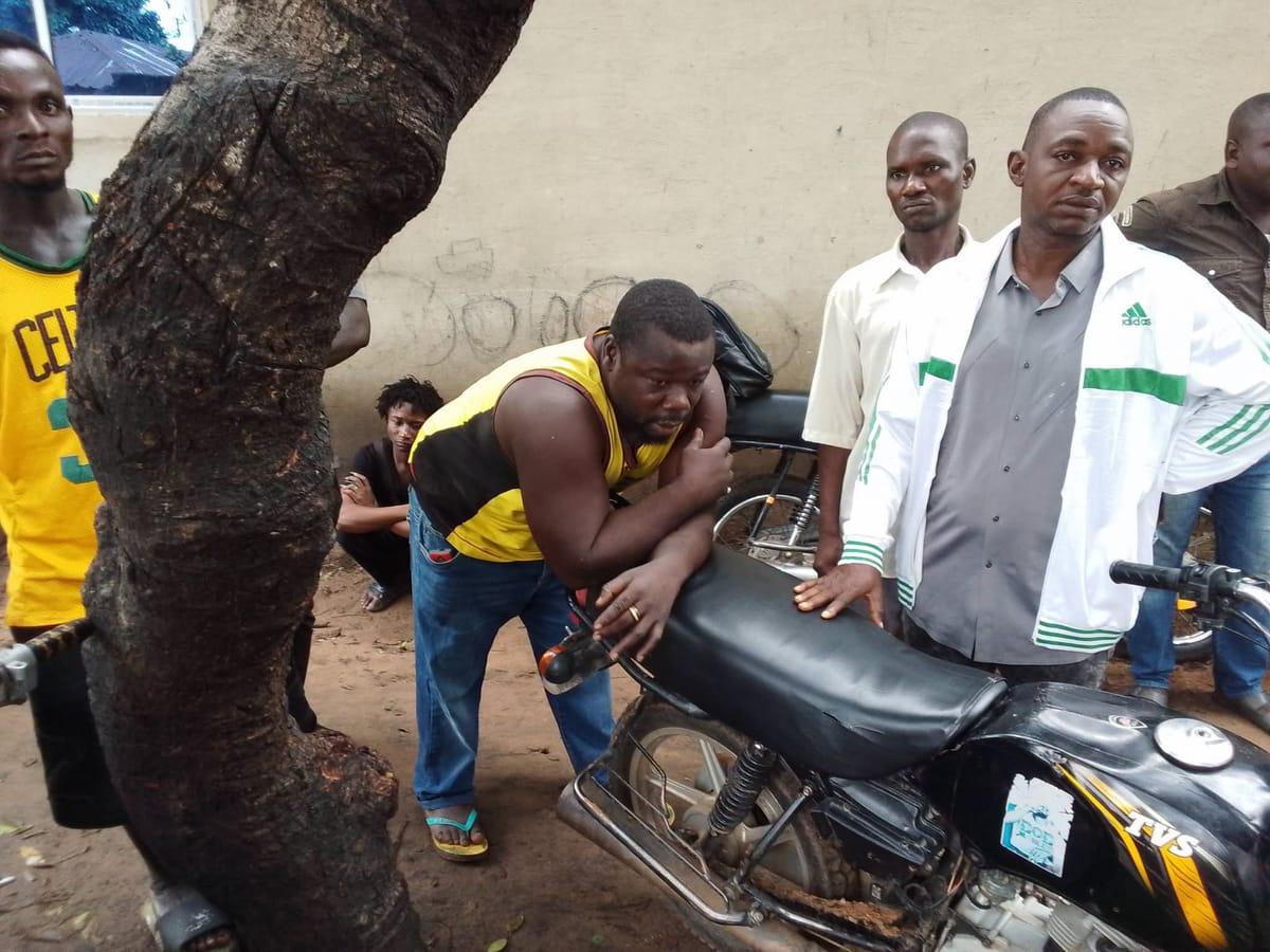 Nasarawa Building Collapse: Two Children Dead, Family Members Hospitalized