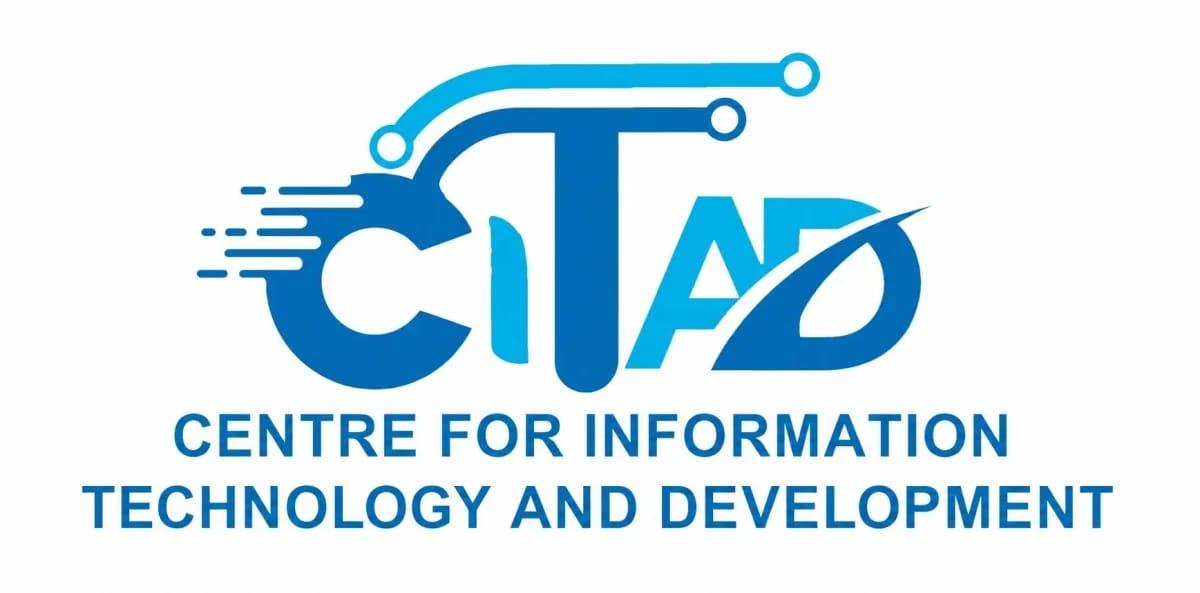 The official logo of the Centre for Information Technology and Development (CITAD).