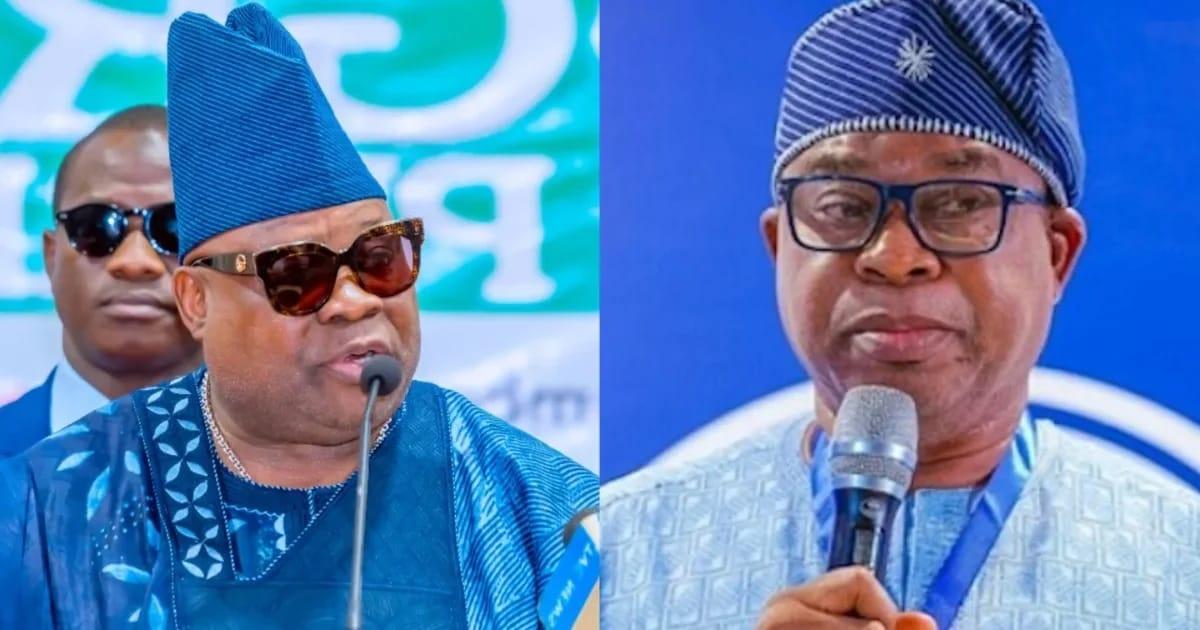 Oyebamiji Acknowledges Adeleke's Osun Victory, APC Pledges Continued Justice Pursuit
