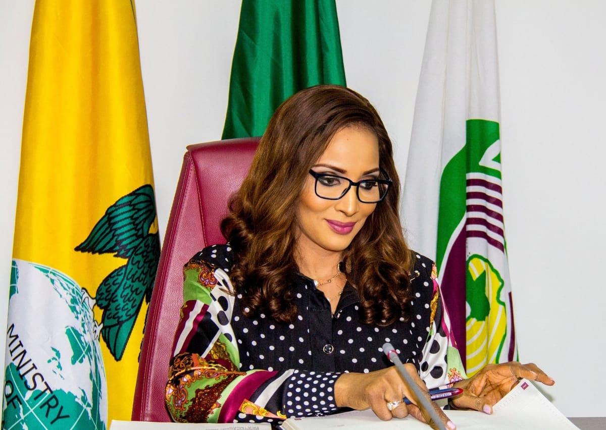 Bianca Odumegwu-Ojukwu Calls on AU for Fresh Peace Funding Strategies