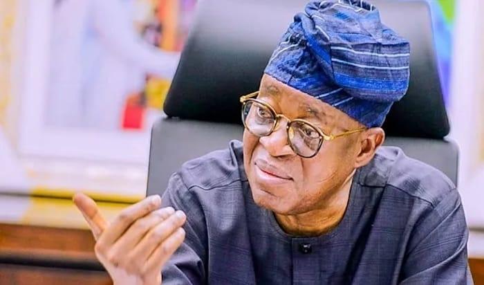 Oyetola's Marine Ministry Boasts N1.83tn Earnings, Plans National Shipping Line Revamp