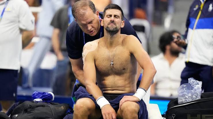 Argentine Mariano Navone Delivers Shock US Open First-Round Exit to Novak Djokovic