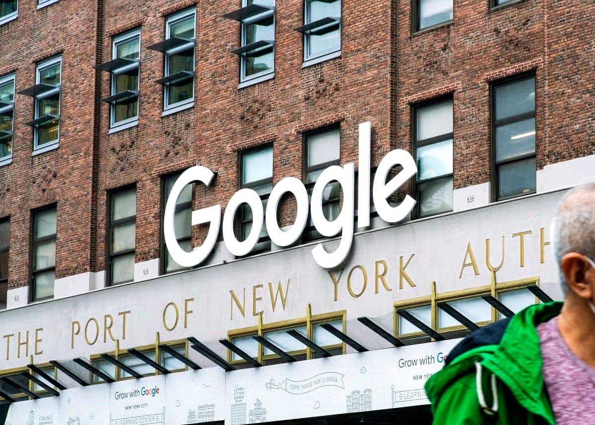63-Year-Old Man Ignites Himself at Google Building, Faces Arson Charges