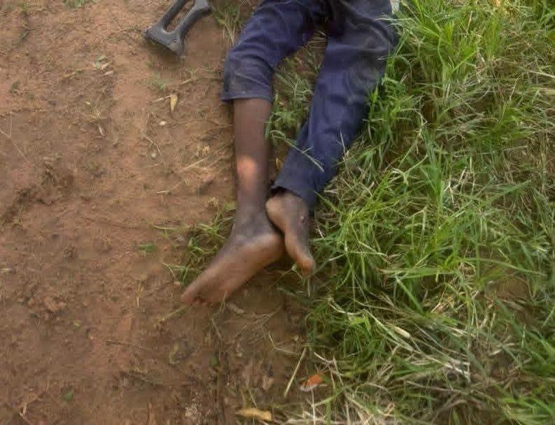 Key Terrorist Lieutenant Neutralized in Katsina; Weapons Recovered