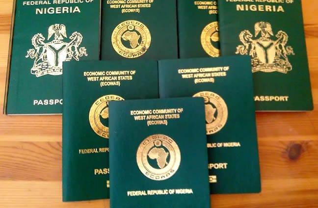 UK-Based Nigerians to Benefit from Passport Processing Drive