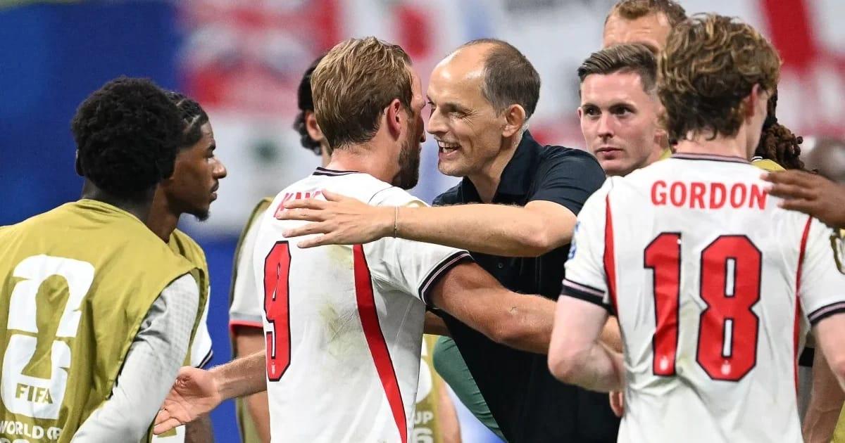 Tuchel Unveils England's 27-Man Nations League Squad; Alexander-Arnold, Palmer Back