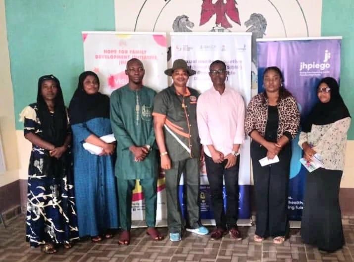 Kwara Media Charged to Spotlight Rights Abuses, Gender-Based Violence
