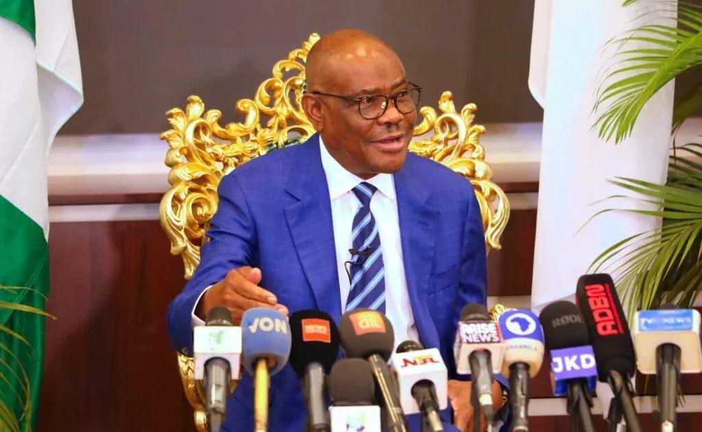FCT Minister Wike Allays APC Governors' Worries Over Rainbow Coalition