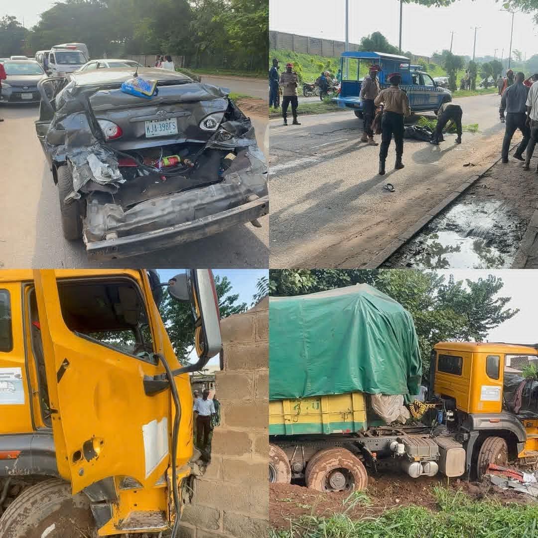 Fatal Truck Accident in Ibadan Claims Life of Female Corps Member