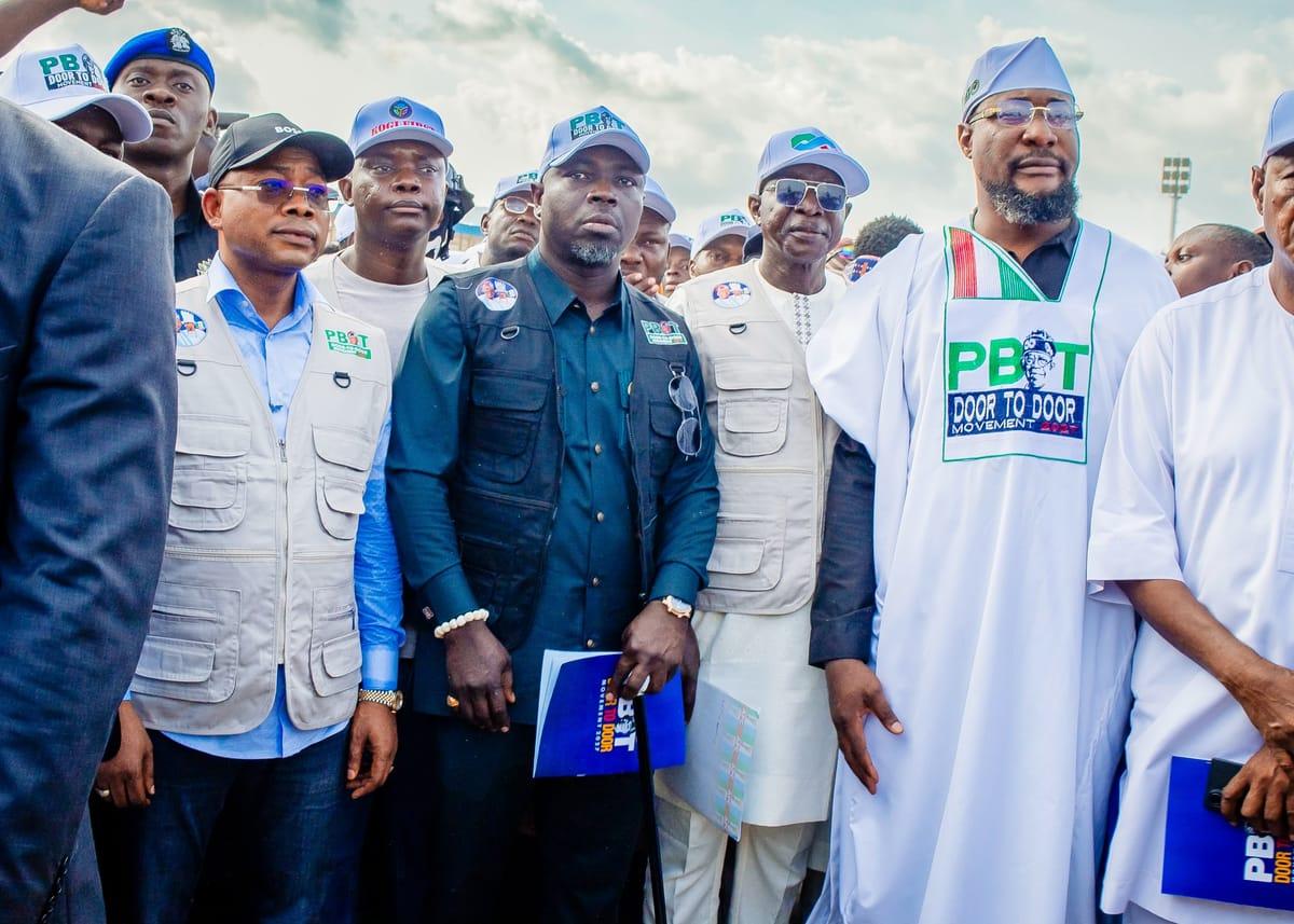 Prominent Leaders Convene in Kogi for PBAT Door-To-Door Movement Launch