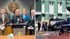 Oregon Primary School Attack Claims Four Lives; Civilian Neutralizes Teenage Suspect
