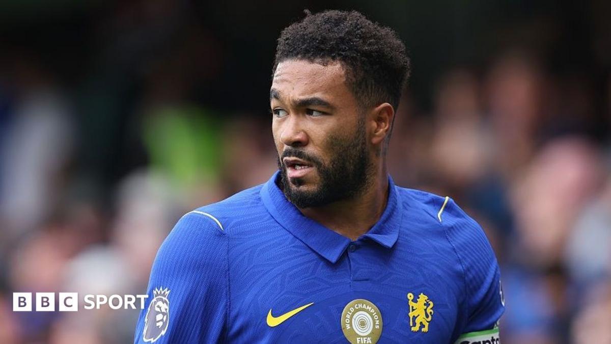 Chelsea Captain Reece James Faces Three-Month Absence Post Knee Operation
