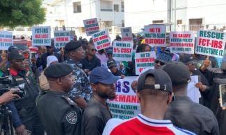 FCT-IRS Workers Lament Stagnant Salaries, Unfair Practices, Threaten Strike