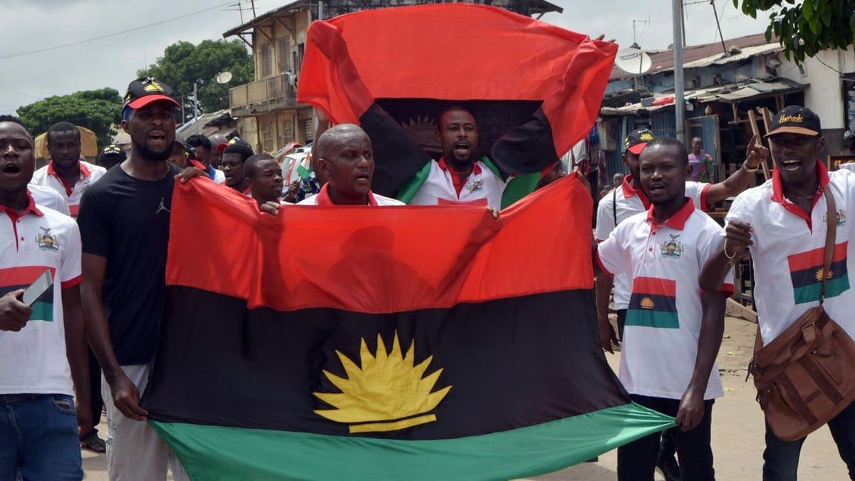 Federal Govt Concedes Justice Omotosho Lacked Jurisdiction in Nnamdi Kanu's Case - IPOB