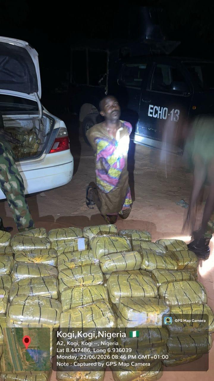 The white Toyota Avalon XLS vehicle used to transport the illicit drugs.