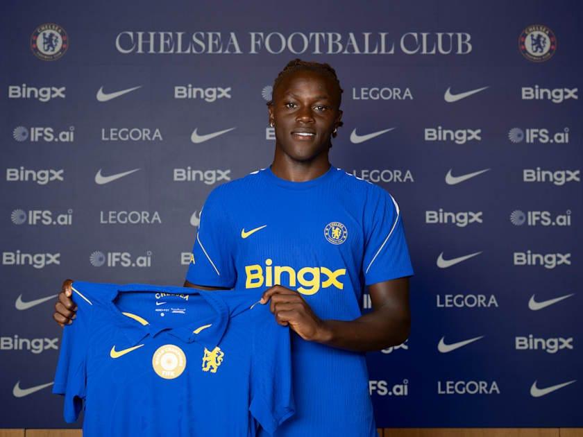 Sporting Lisbon's Geovany Quenda Seals Chelsea Move