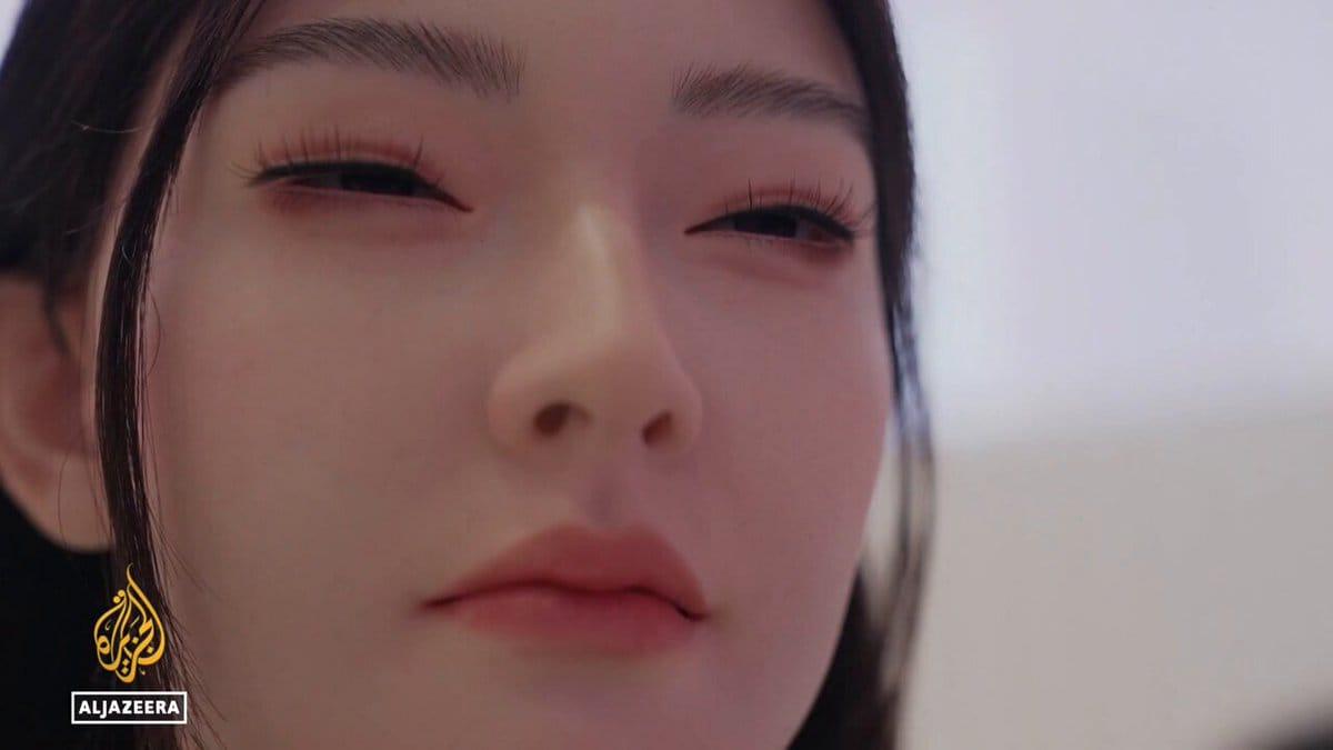 AI Robot That Promises 'Unconditional Love' Sparks Global Debate