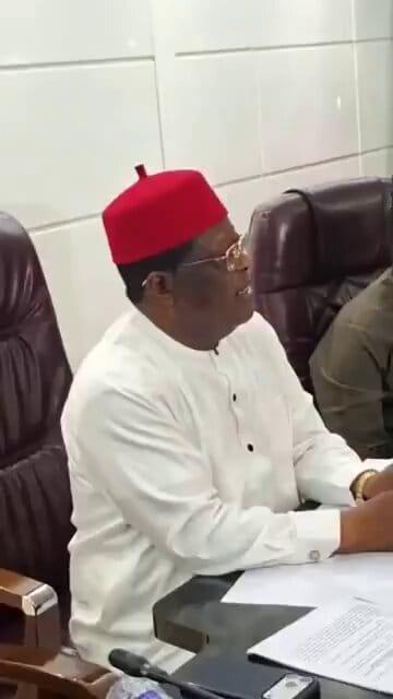 Lagos-Calabar Highway Renamed Tinubu Coastal Highway - David Umahi