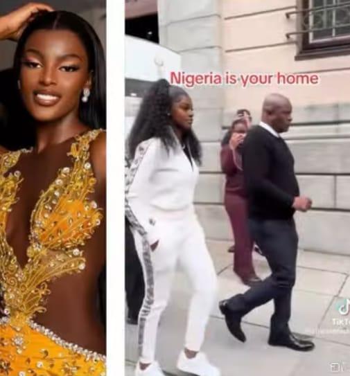 Anti-Immigrant Slurs Target Former Miss Universe Nigeria, Chidimma Adetshina, in South Africa