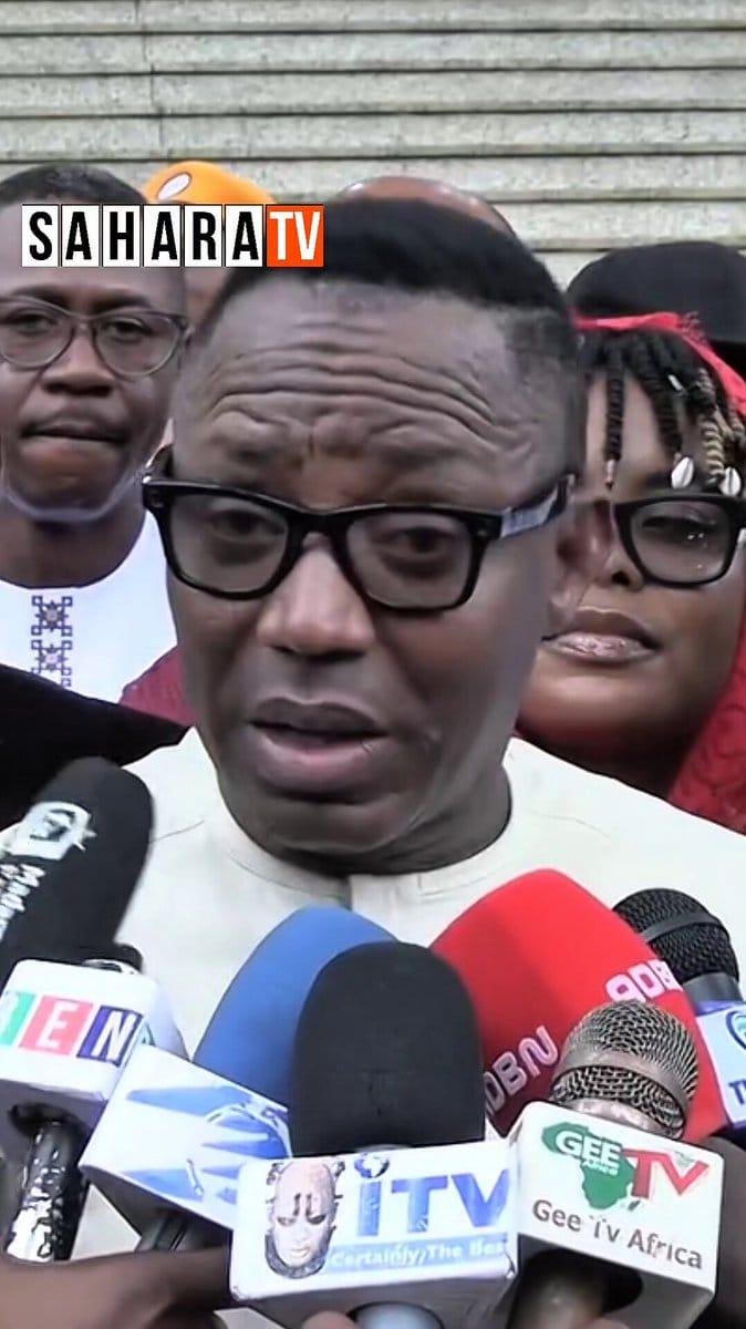WATCH: 'Tinubu Is A Criminal' Trial: DSS Forged Letter In Senior Officer's Name — Sowore Exposes