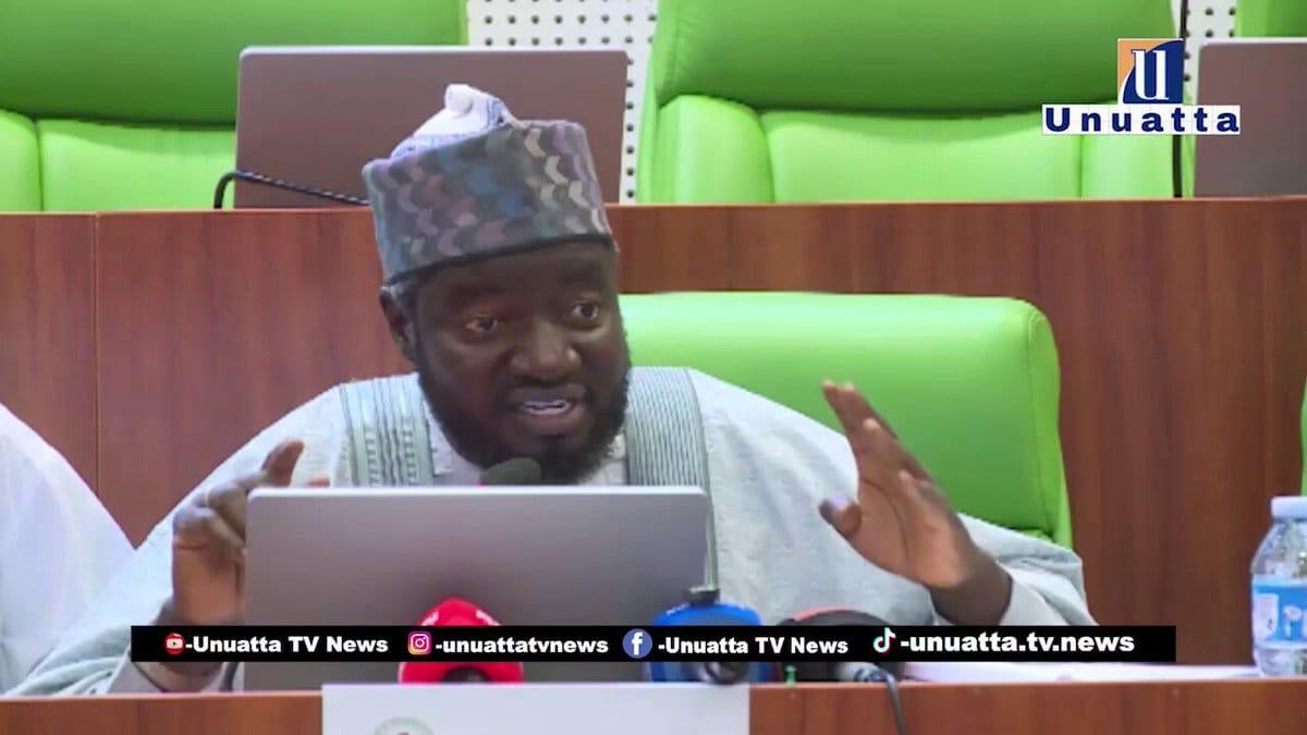 The signatures of Tinubu's Chief of Staff to nine agencies were correct, only the appointment of Fake DG. 