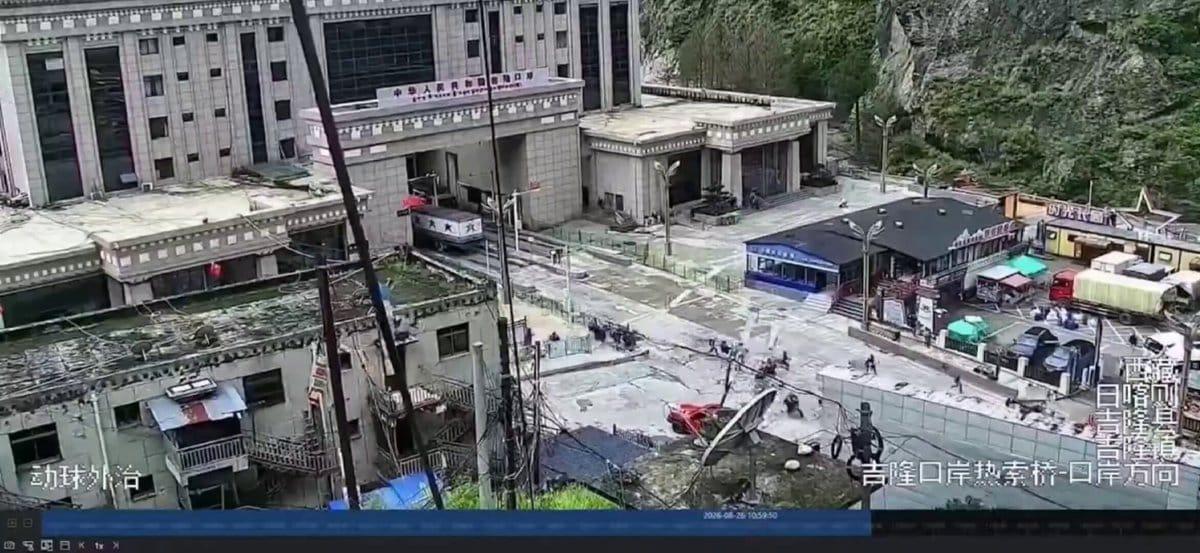 Himalayan Deluge: Flash Flood Wipes Out Nepal-China Border, Leaving Hundreds Missing