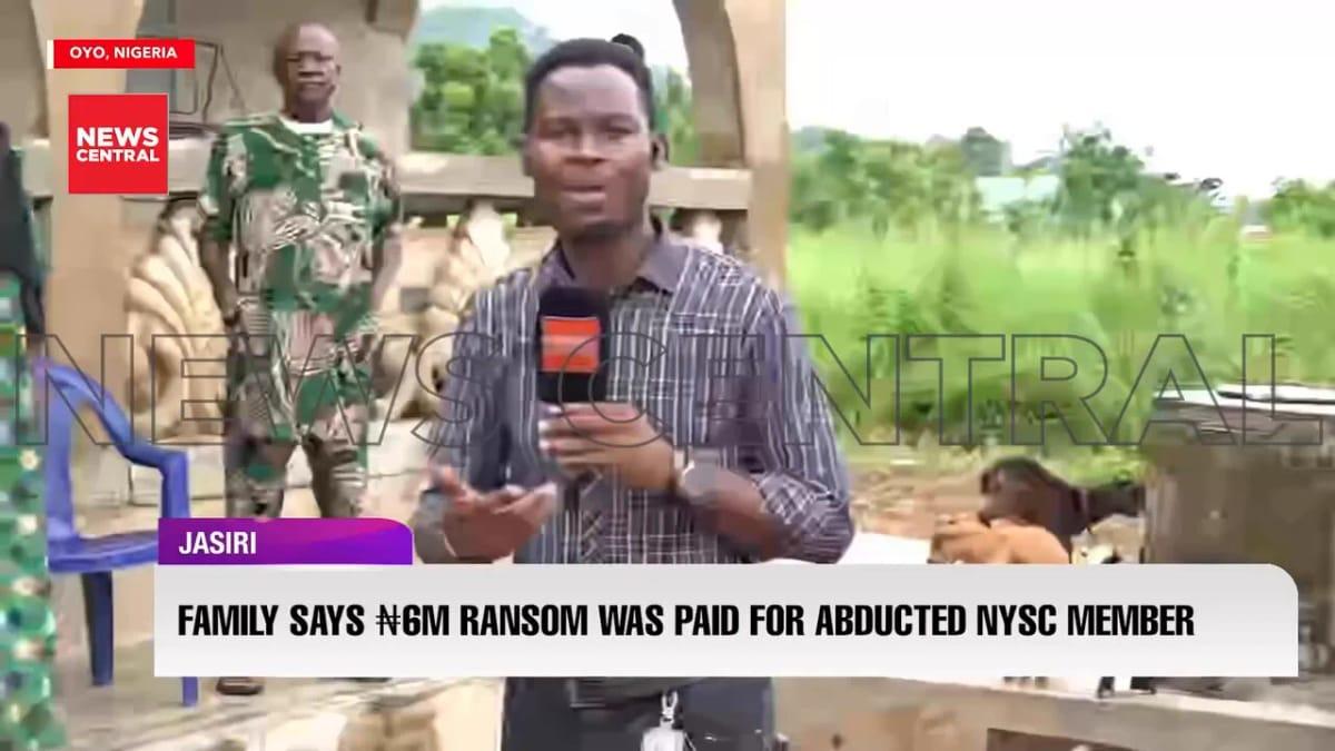 WE PAID ₦6 MILLION’ vs ‘THEY WERE RESCUED’: The Agonizing Truth Behind the Freedom of Abducted NYSC Members