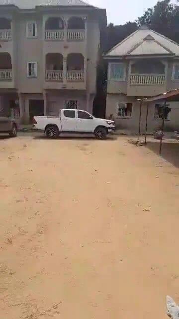 A WHOLE BUILDING WAS FILLED WITH FAKE DRUGS IN ABIA STATE. 
