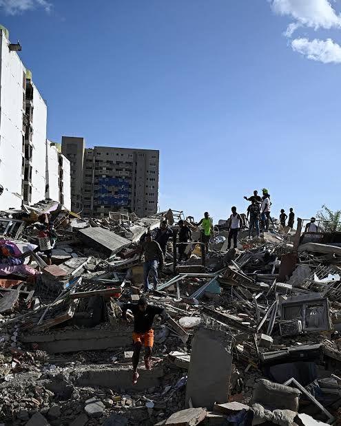 VIDEO: Devastation in Venezuela: Twin Earthquakes Leave Hundreds Dead and La Guaira in Ruins