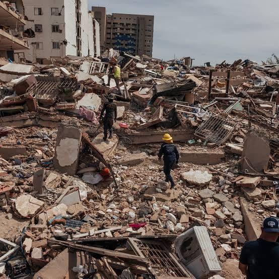 VIDEO: Devastation in Venezuela: Twin Earthquakes Leave Hundreds Dead and La Guaira in Ruins