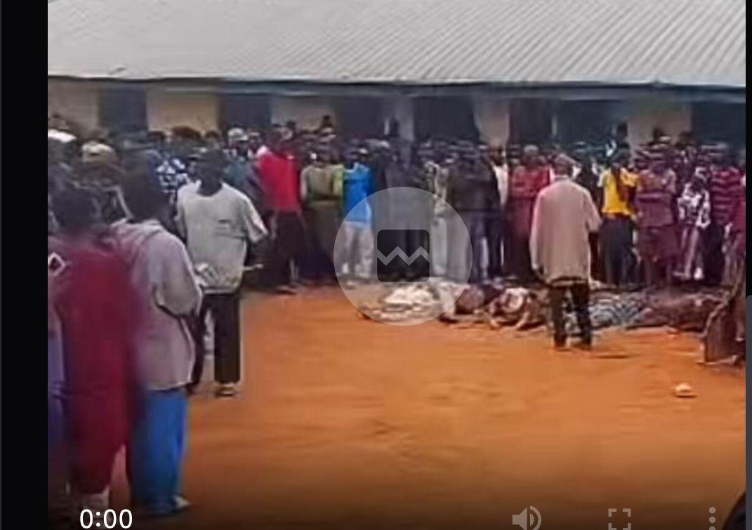 BREAKING: Gunmen Kill At Least 30, Including Women, Children, In Fresh Southern Kaduna Attack