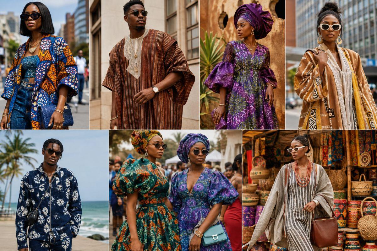 How Nigerian fashion influencers are shaping global trends online