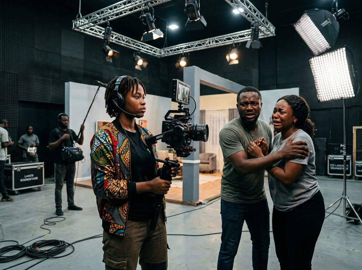 The Death of the 2-Hour Movie: How Nigerian Micro-Dramas Are Rewriting African Cinema