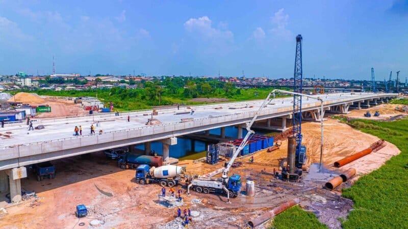 Lagos: Ojota–Opebi Link Bridge Still Closed Half a Year Post-Commissioning