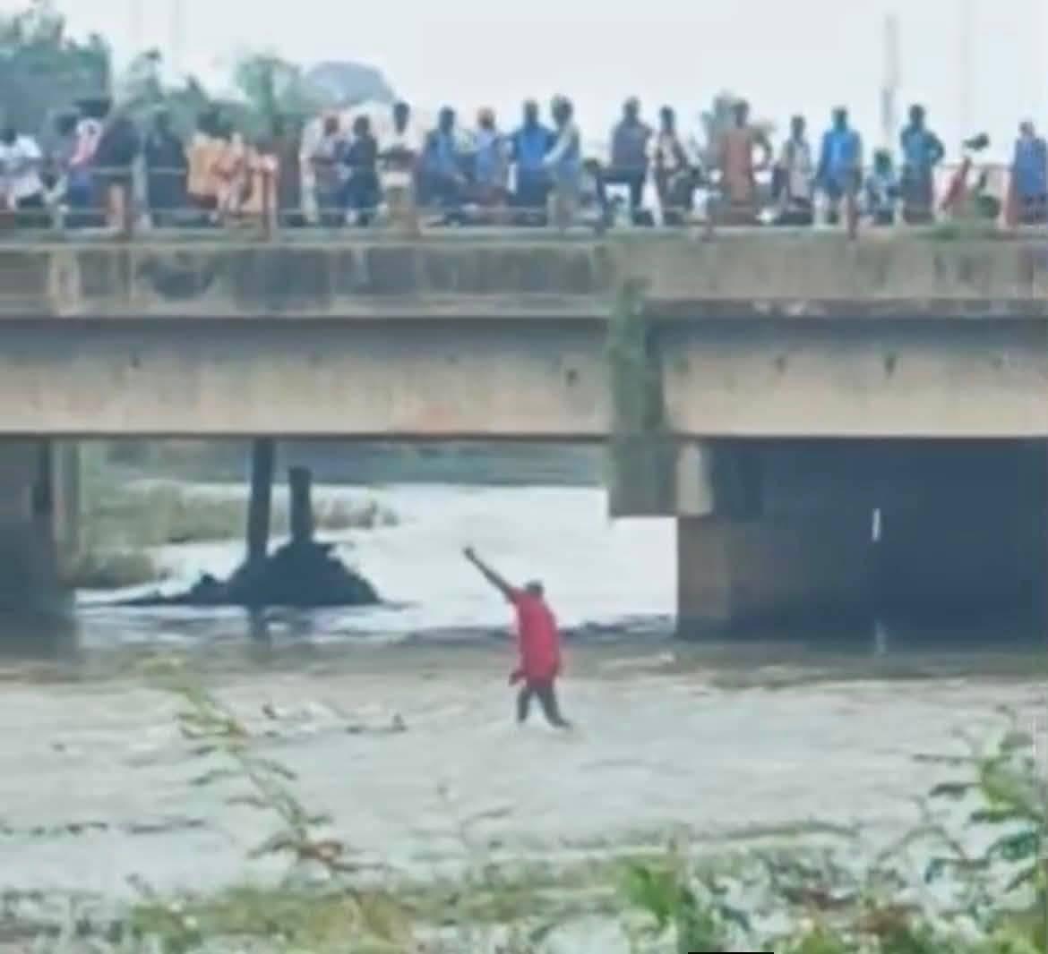 Kwara Man Missing After Asa River Rescue Attempt Over N2000 Row