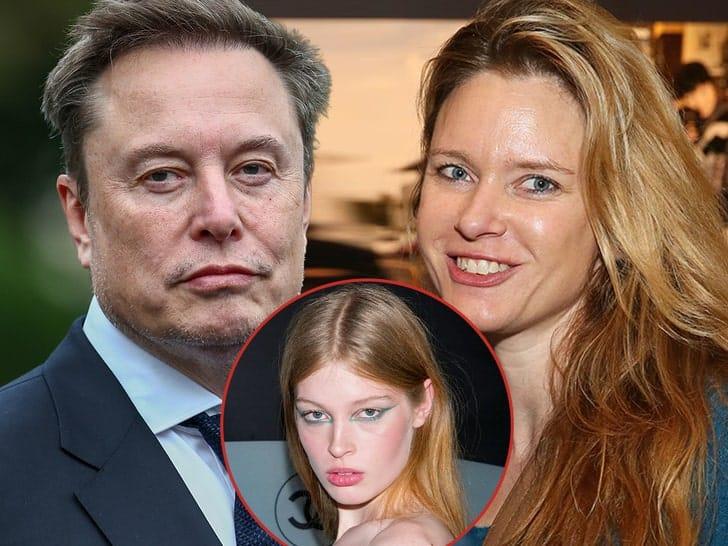 Elon Musk's Former Wife Claims He Ended Trans Daughter's Insurance After Transition