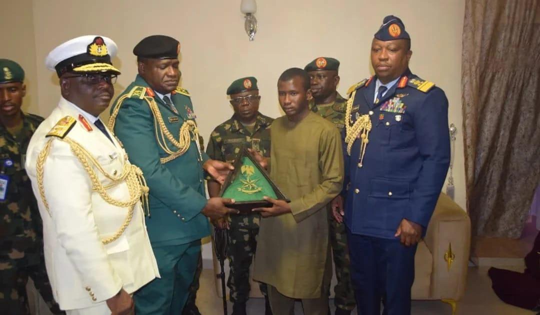 DHQ visits Katsina, says slain ex-general’s sacrifice won’t be forgotten