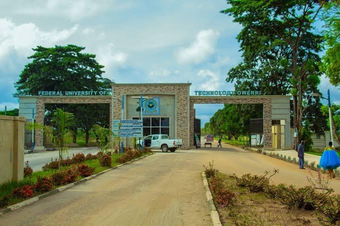 FUTO Vice-Chancellor Alerts Public to Imposter Facebook Profile