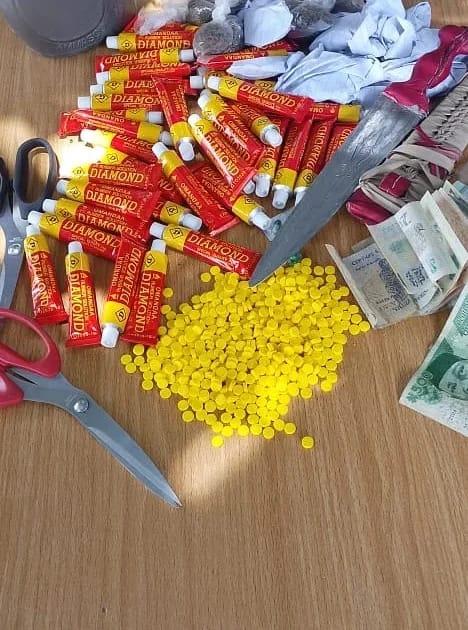 Jigawa Command Foils Drug Ring: Three Suspects Arrested, Large Illicit Haul Recovered