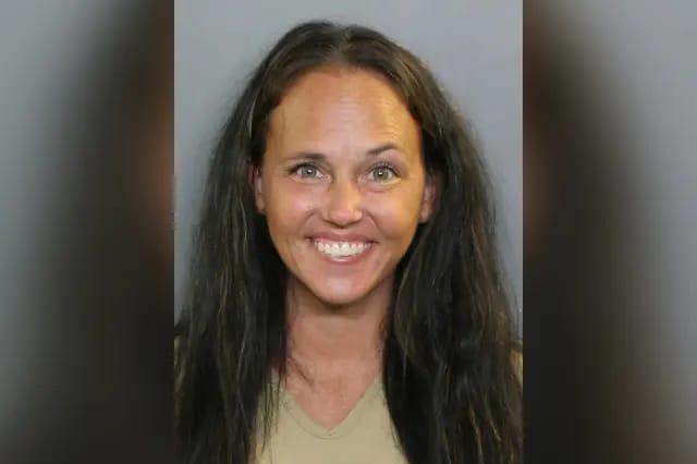 Florida Woman Faces Charges After Husband's Video Shows Alleged Animal S£x