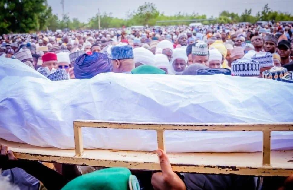 Federal Lawmakers Suspend Plenary Following Gombe Colleague's Death
