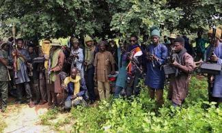 Zamfara Boy Seeks Revenge Against Bandits After Witnessing Father's Murder