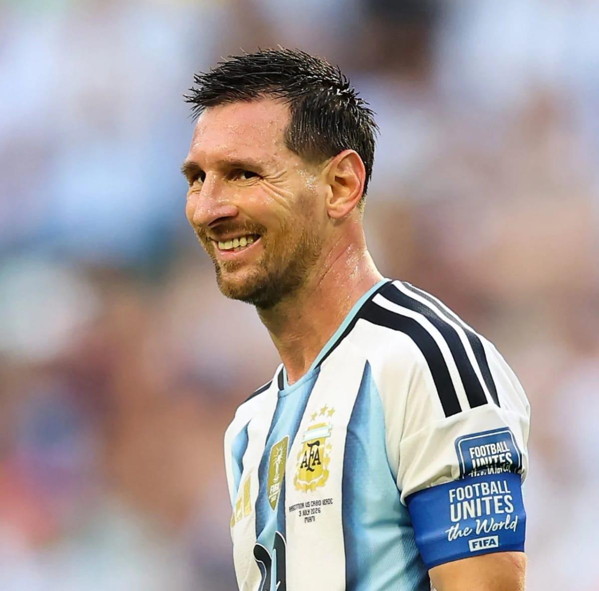 Messi Calls Time on Argentina Career: A Look at His Historic Feats and Unwanted Moments