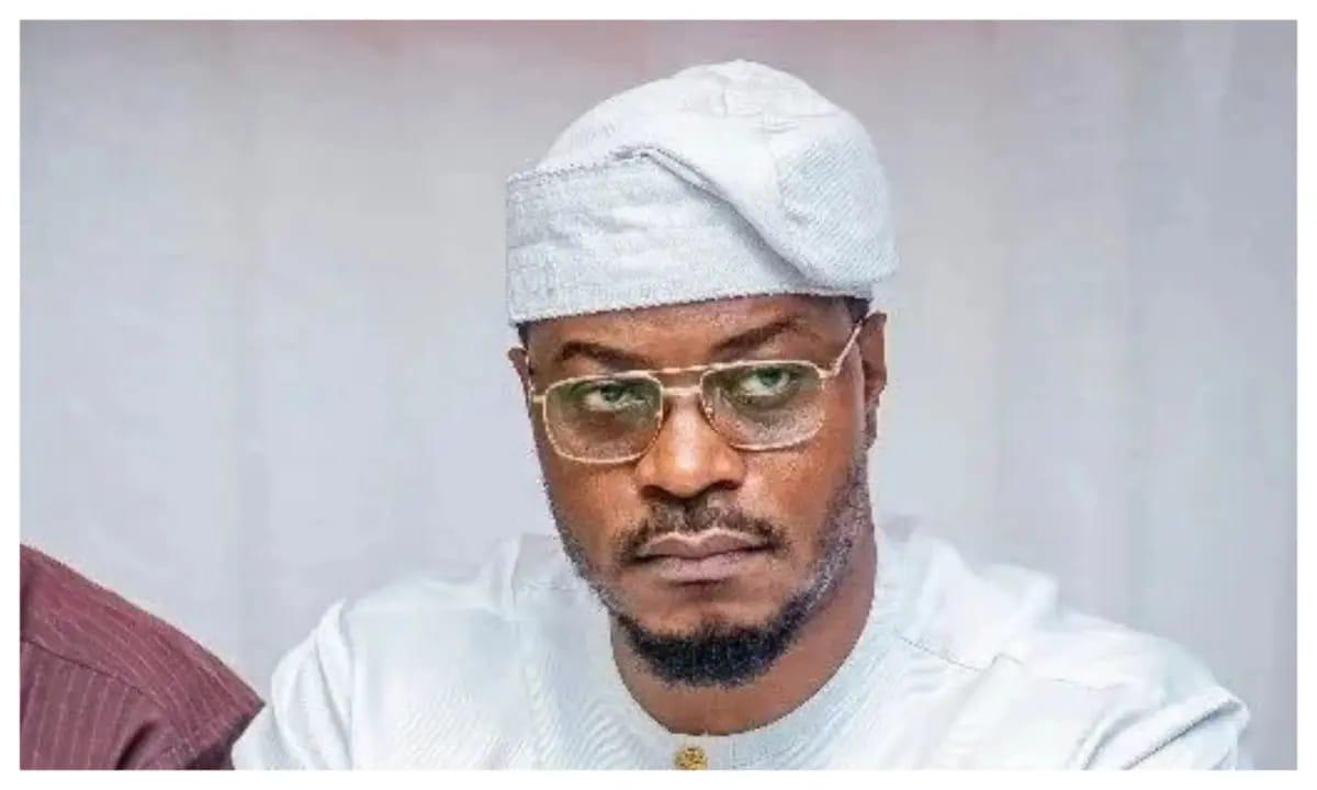 Lagos State governorship aspirant, Gbadebo Rhodes-Vivour.