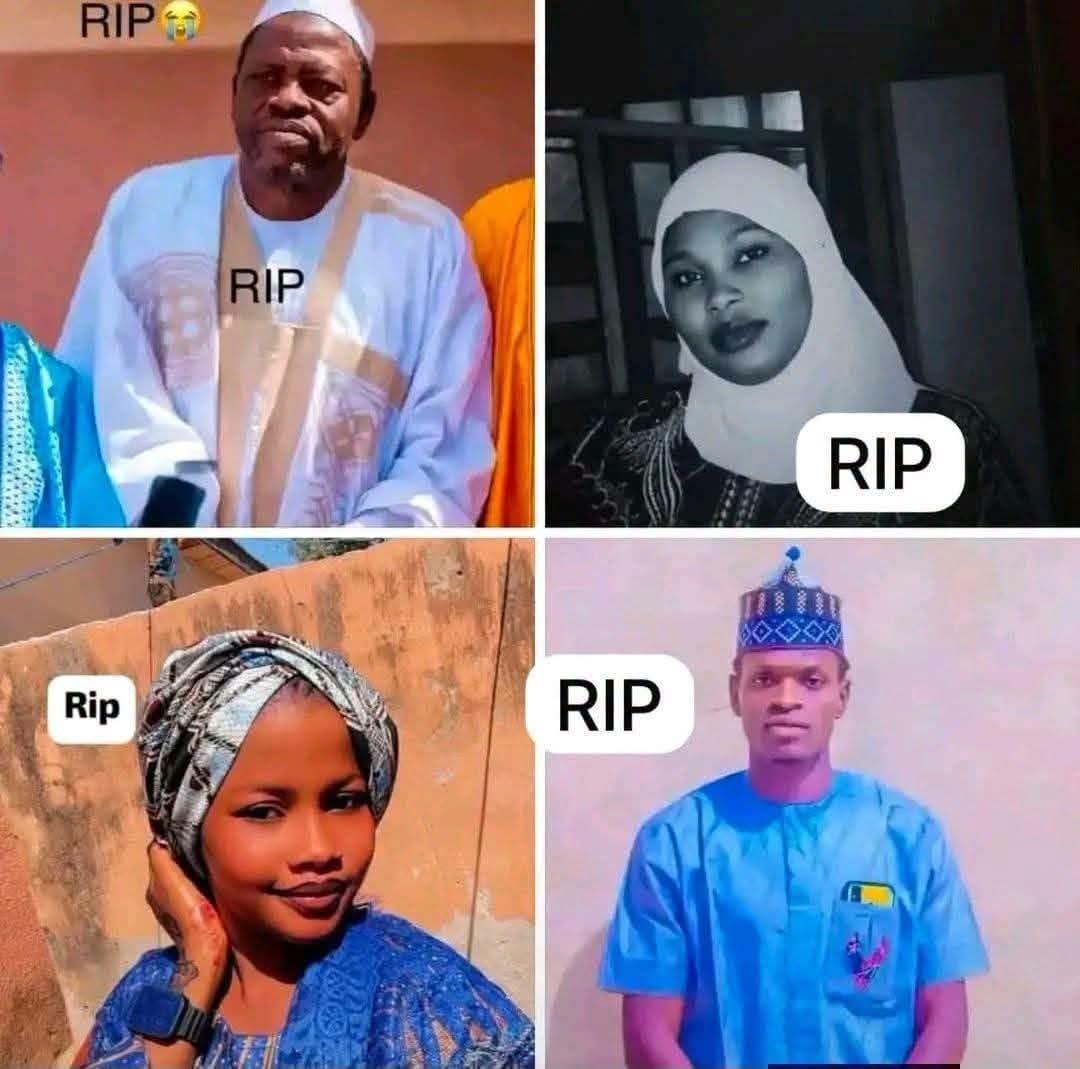 Bauchi Mourns: Health Agency Head, Four Children Perish in Fatal Crash