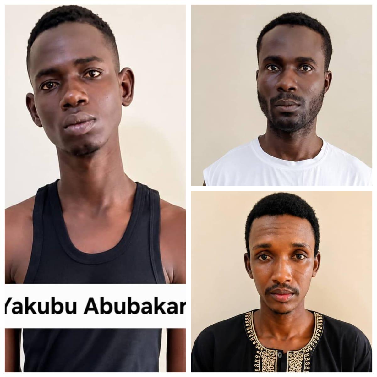 DSS Detains Three More for Nasarawa Professor Samuel Okunsebor's Kidnap