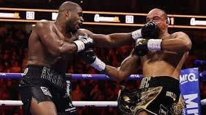 Dubois Dominates Wardley Rematch, Secures WBO Heavyweight Title in Two Rounds